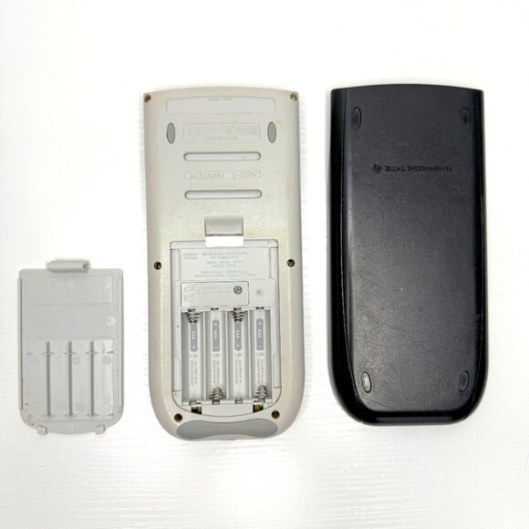 Texas Instruments TI-84 Plus Silver Edition Graphing Calculator Cover - Picture 4 of 5